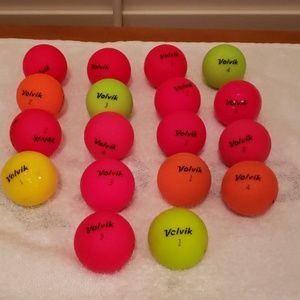 Volvik golf balls